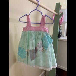 Well Dressed Wolf, Flag